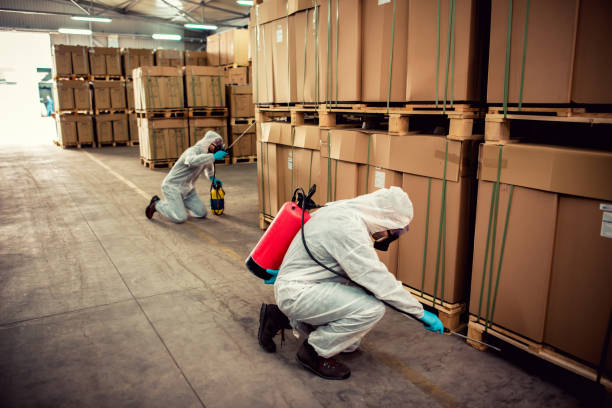 Best Commercial Pest Control Services  in Summerville, GA